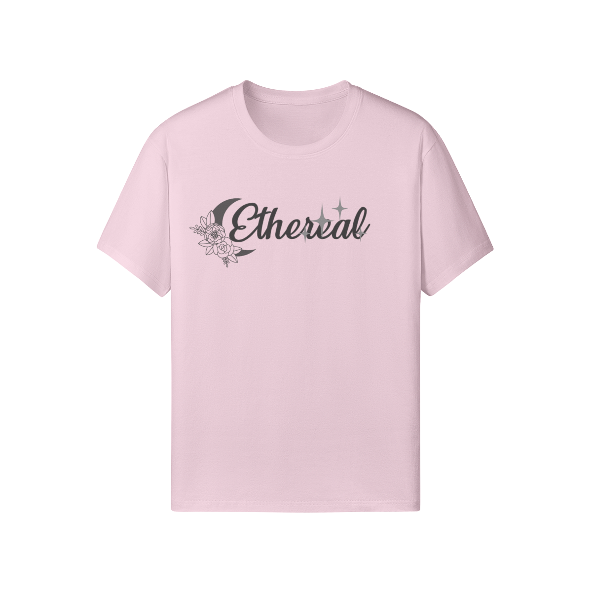 Ethereal Shirt Moon Rose