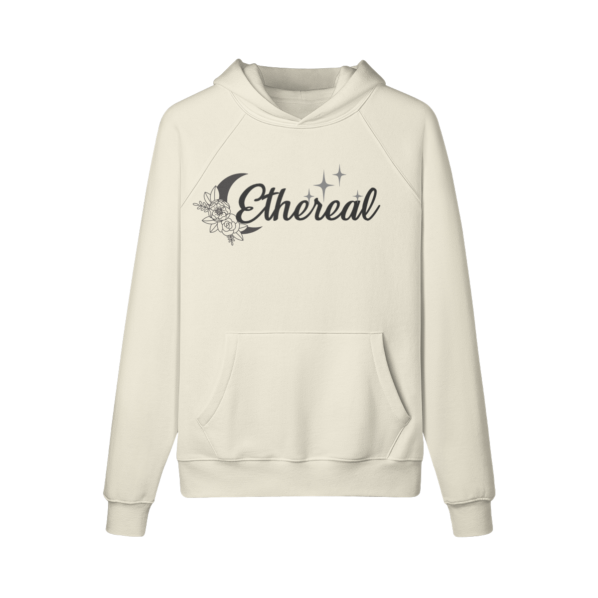 Ethereal Hoodie Crescent Rose